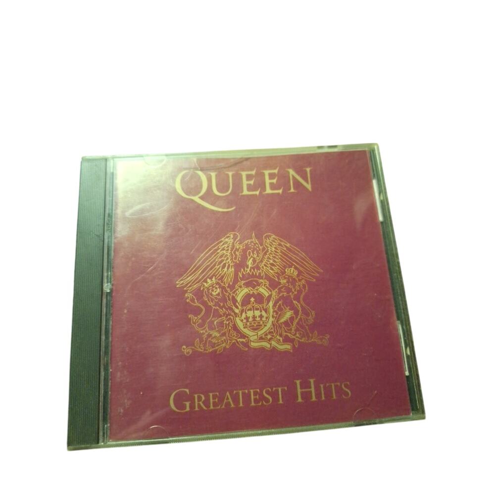 CD Queen " Greatest Hits" 1992